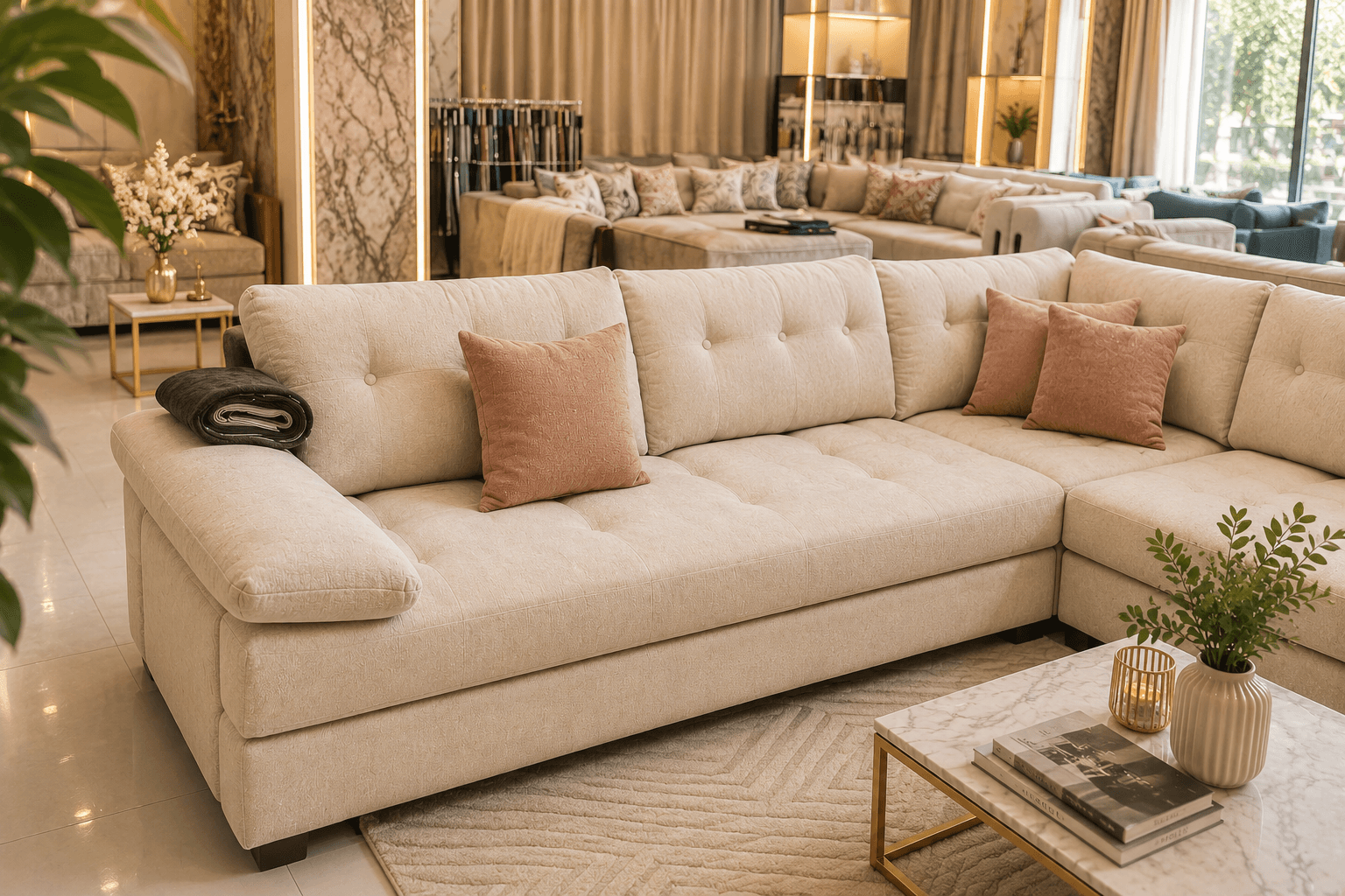 Bespoke Design, Masterful Details